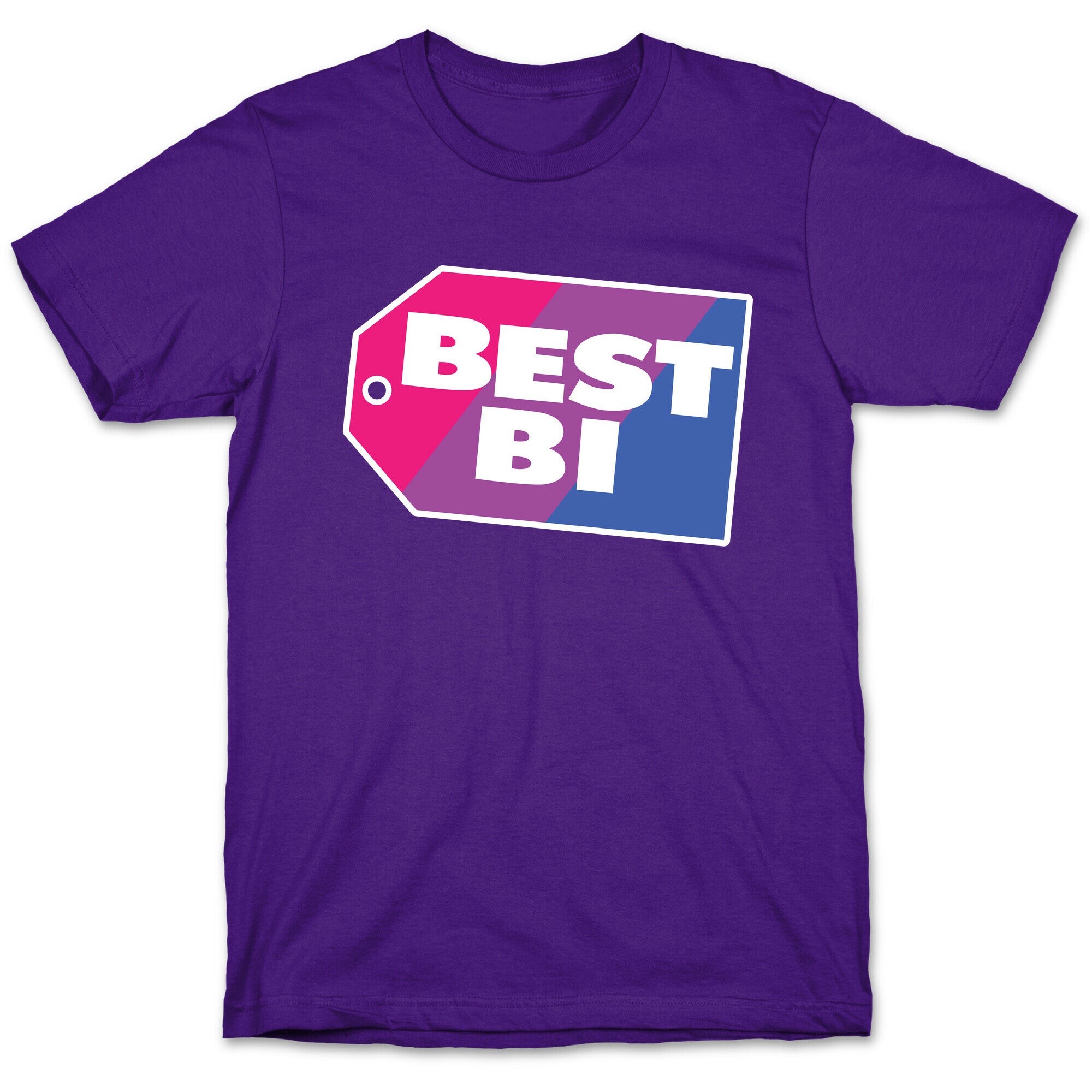 Best Bi Parody T-Shirt