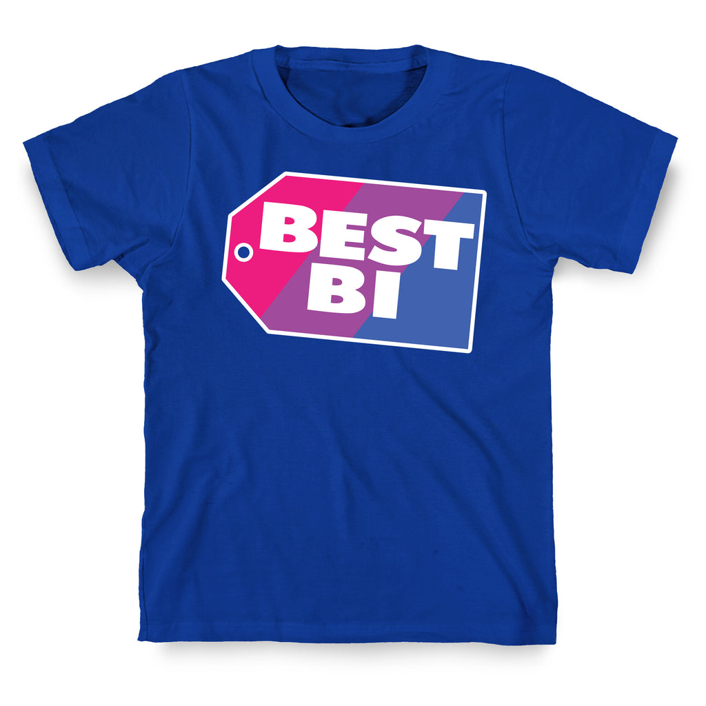 Best Bi Parody T-Shirt