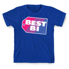 Best Bi Parody T-Shirt