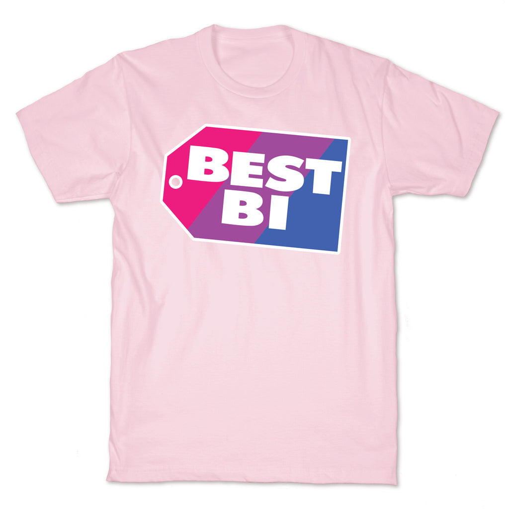 Best Bi Parody T-Shirt