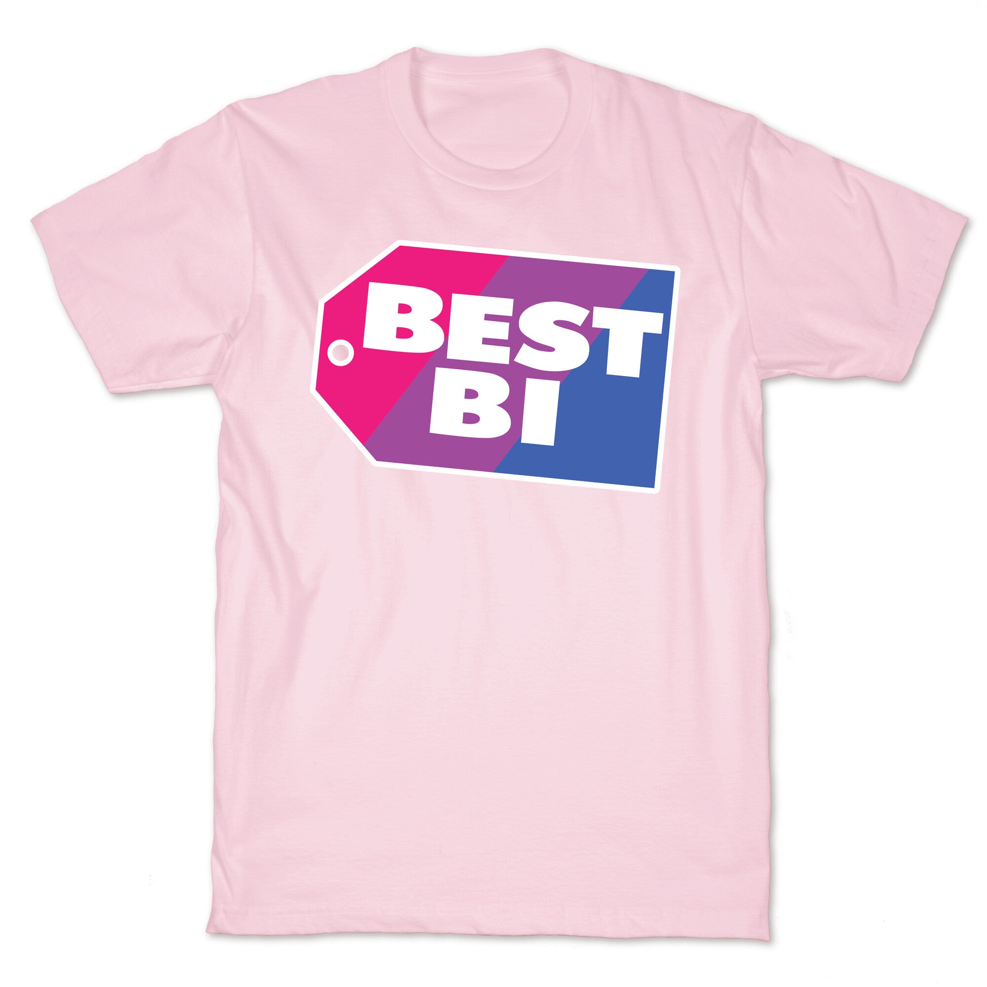 Best Bi Parody T-Shirt