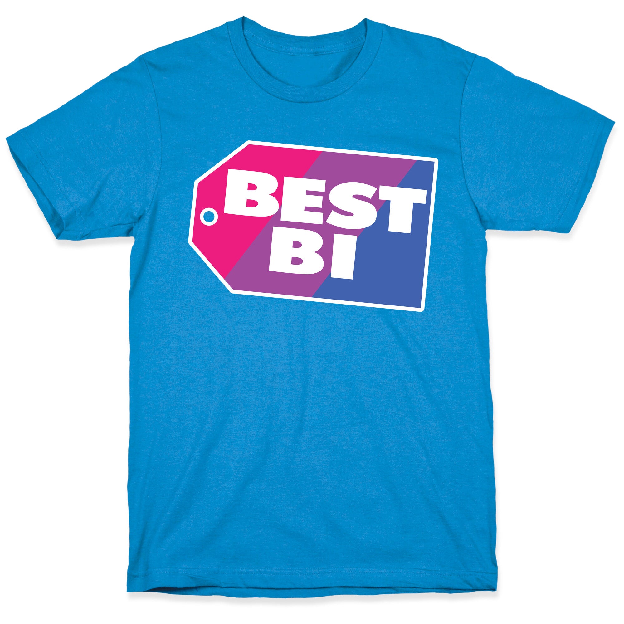 Best Bi Parody T-Shirt