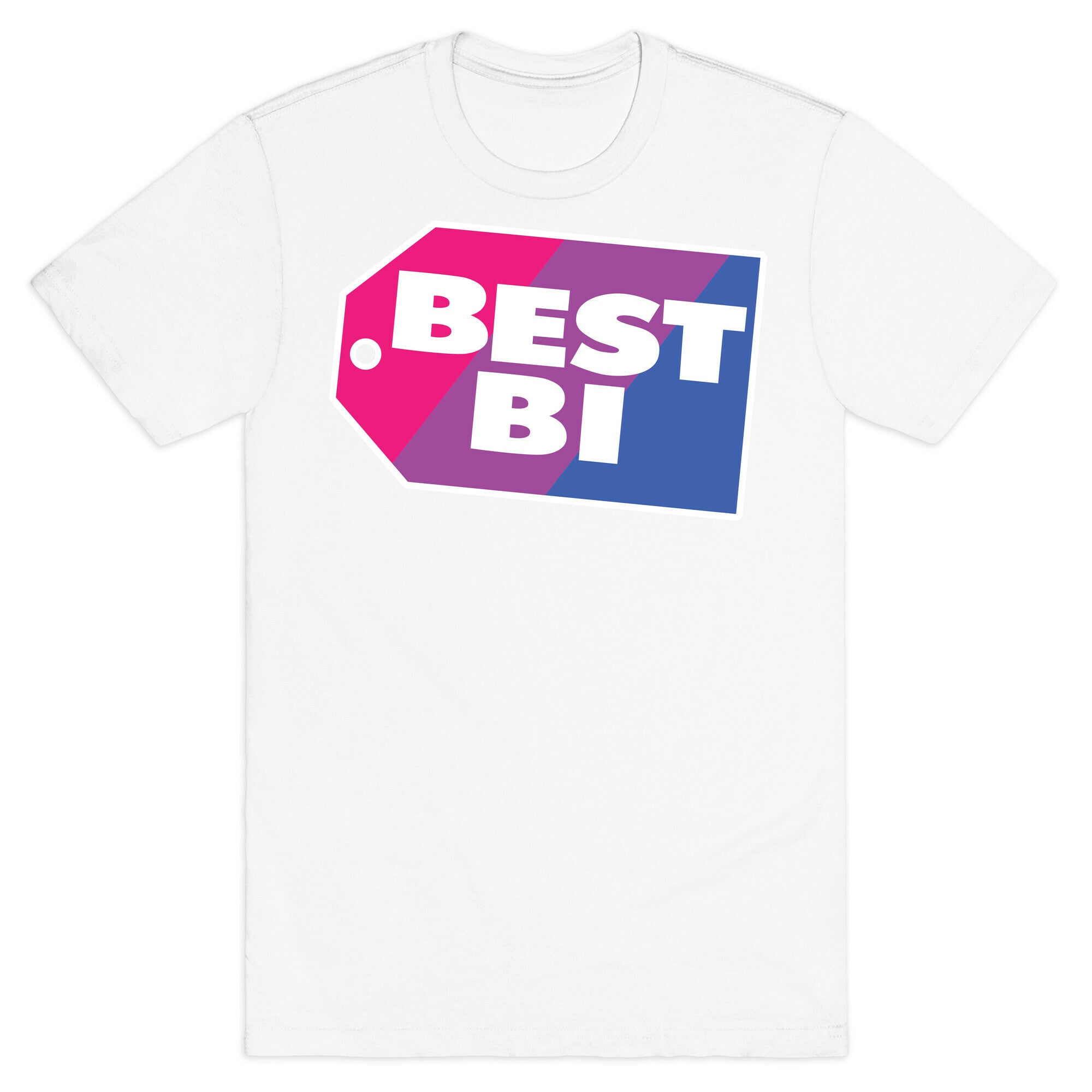 Best Bi Parody T-Shirt