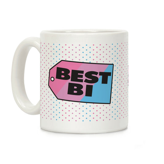 Best Bi Parody Coffee Mug