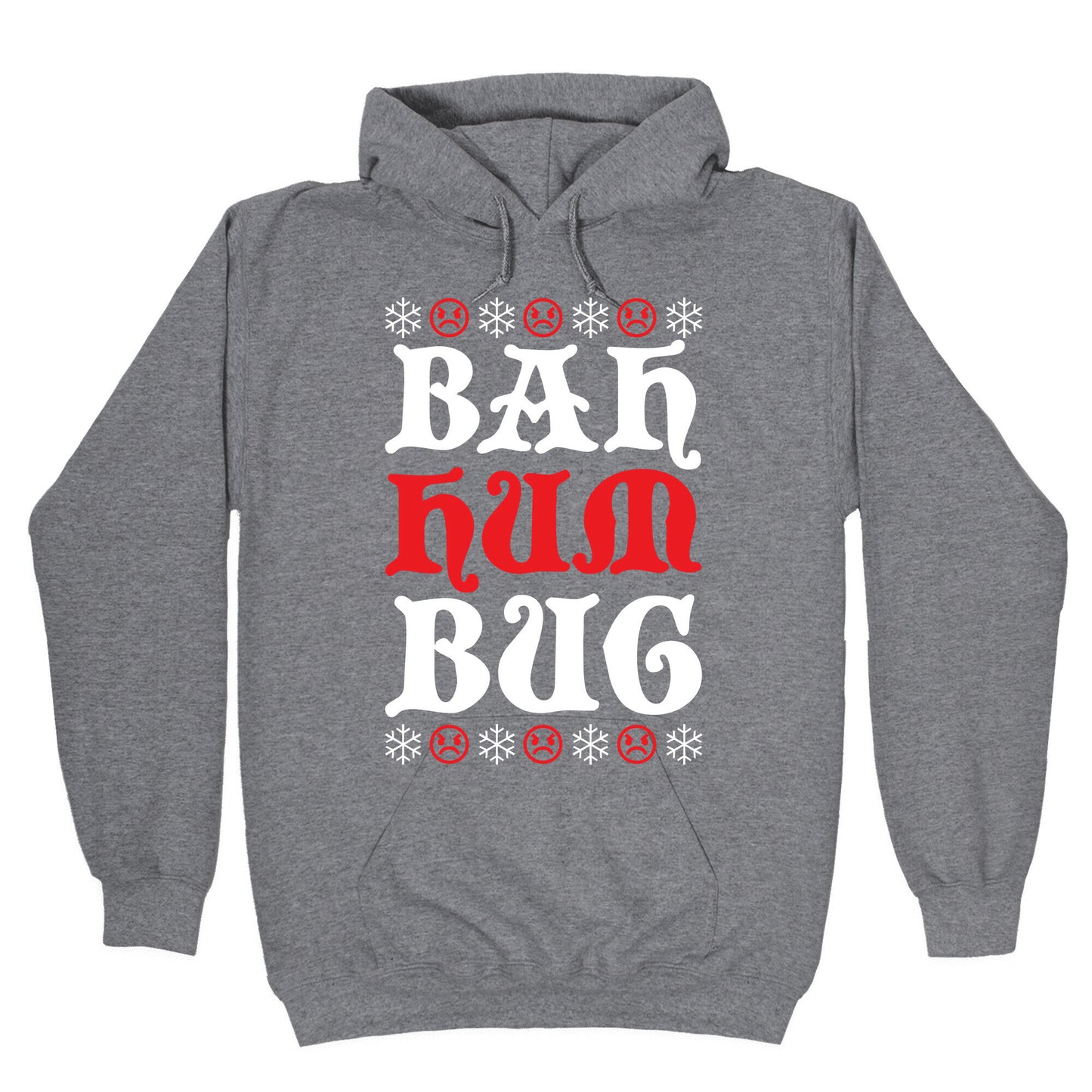 Bah Humbug Hoodie