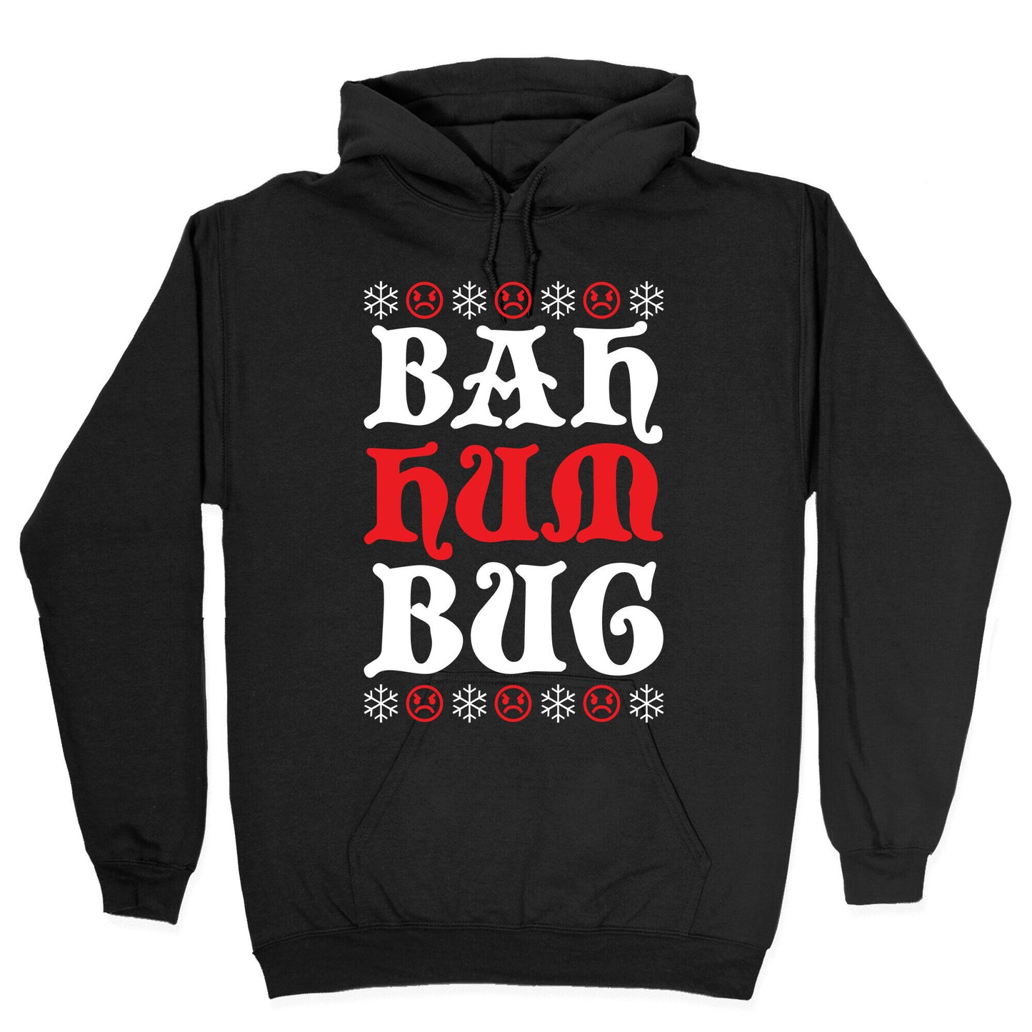Bah Humbug Hoodie