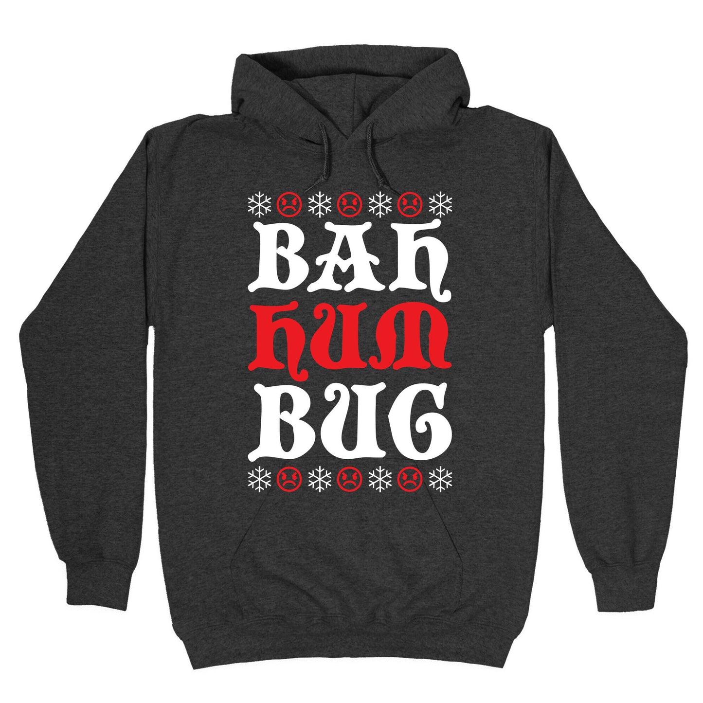 Bah Humbug Hoodie