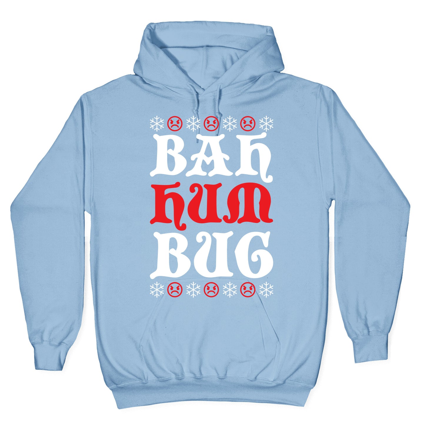 Bah Humbug Hoodie