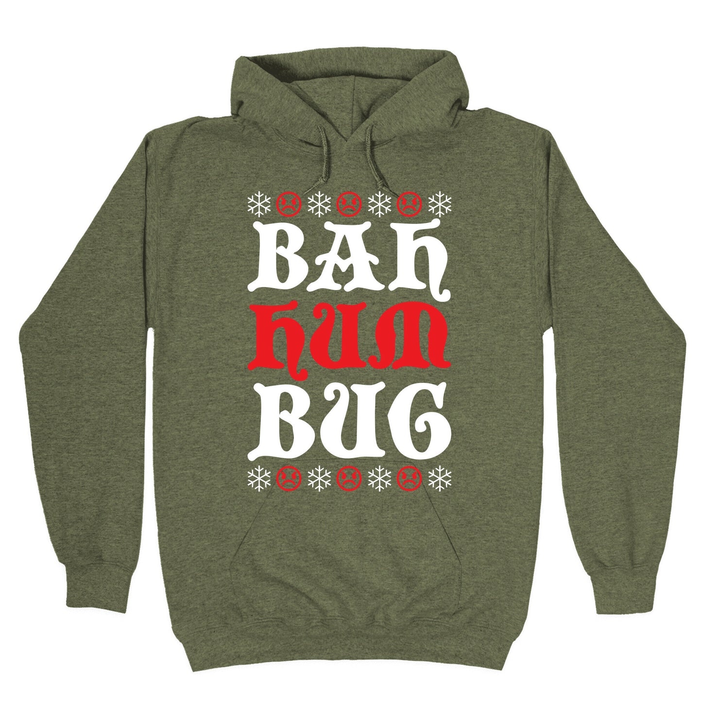 Bah Humbug Hoodie