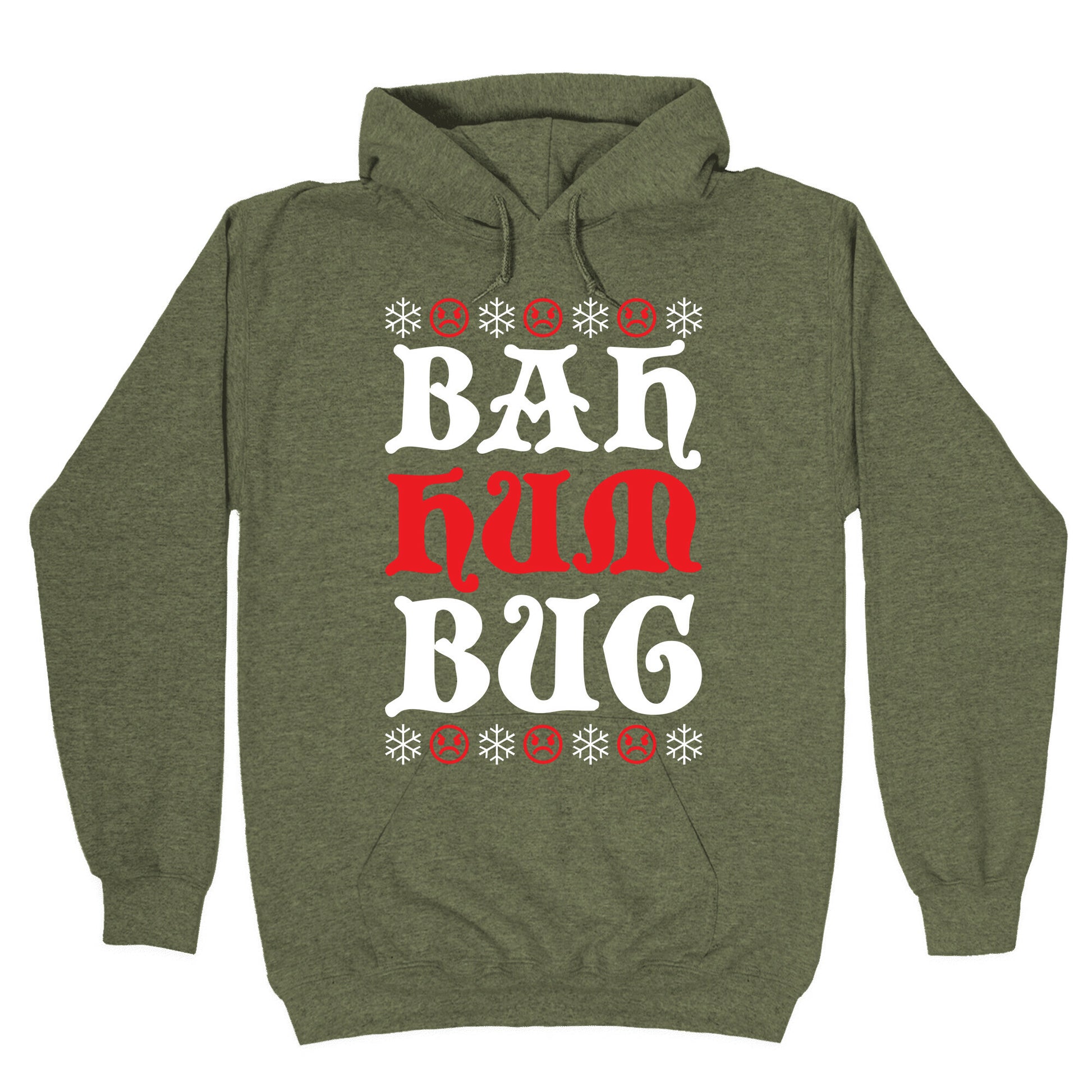 Bah Humbug Hoodie