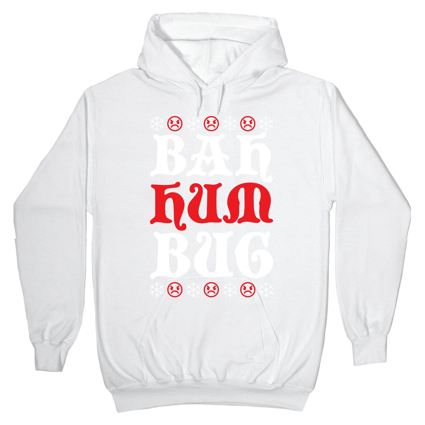 Bah Humbug Hoodie