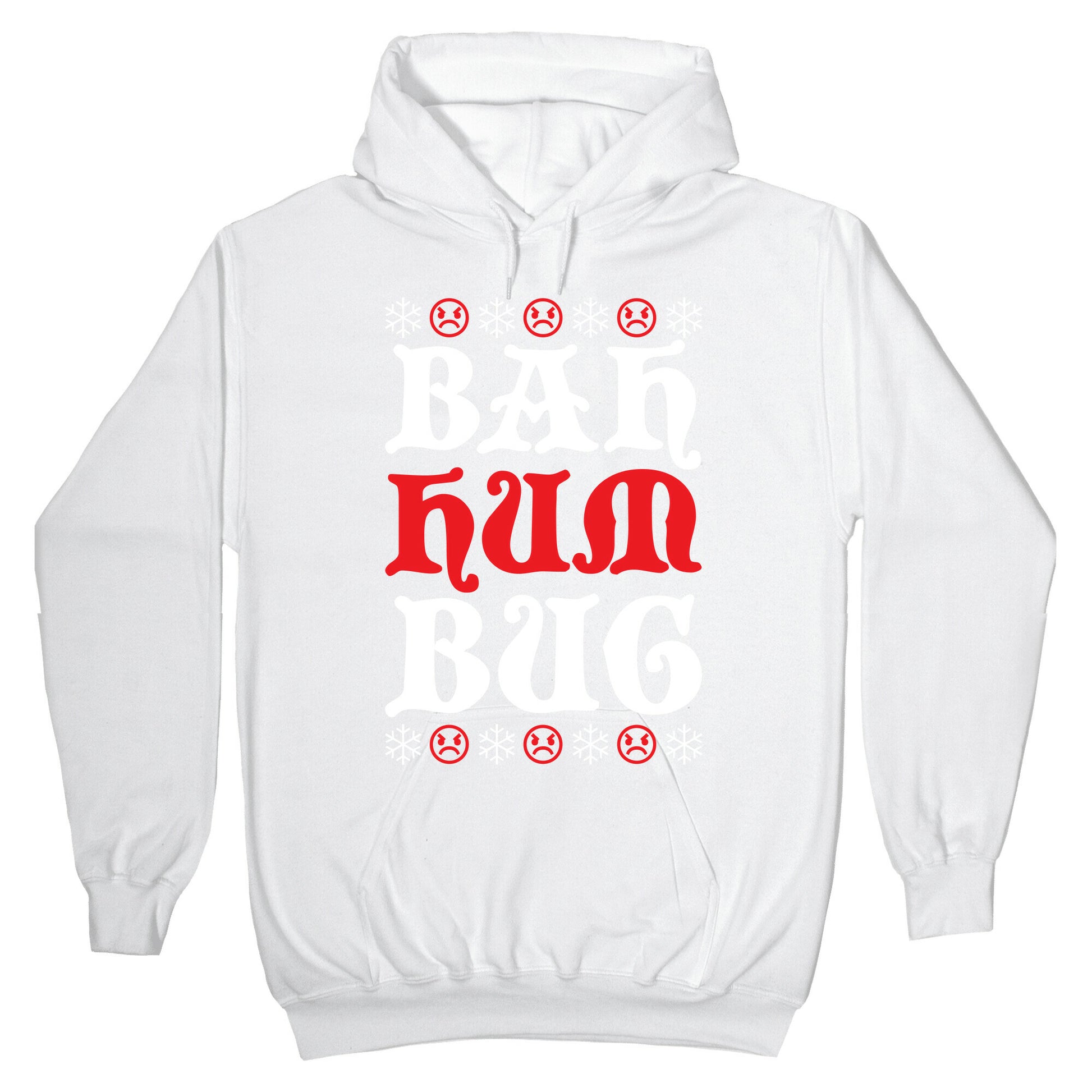 Bah Humbug Hoodie