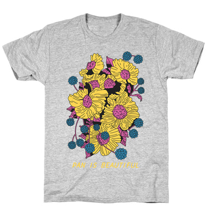 Pan is beautiful T-Shirt