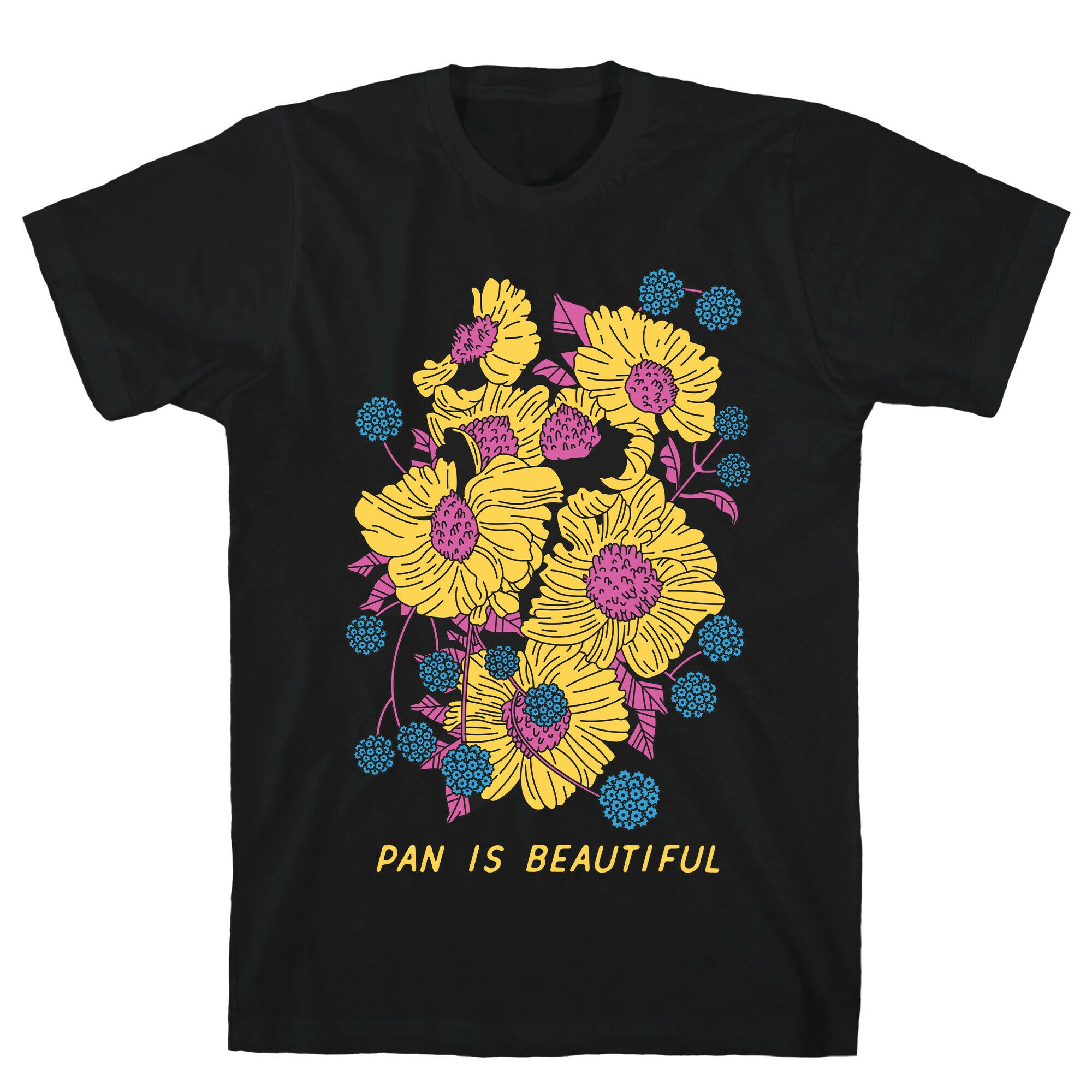 Pan is beautiful T-Shirt