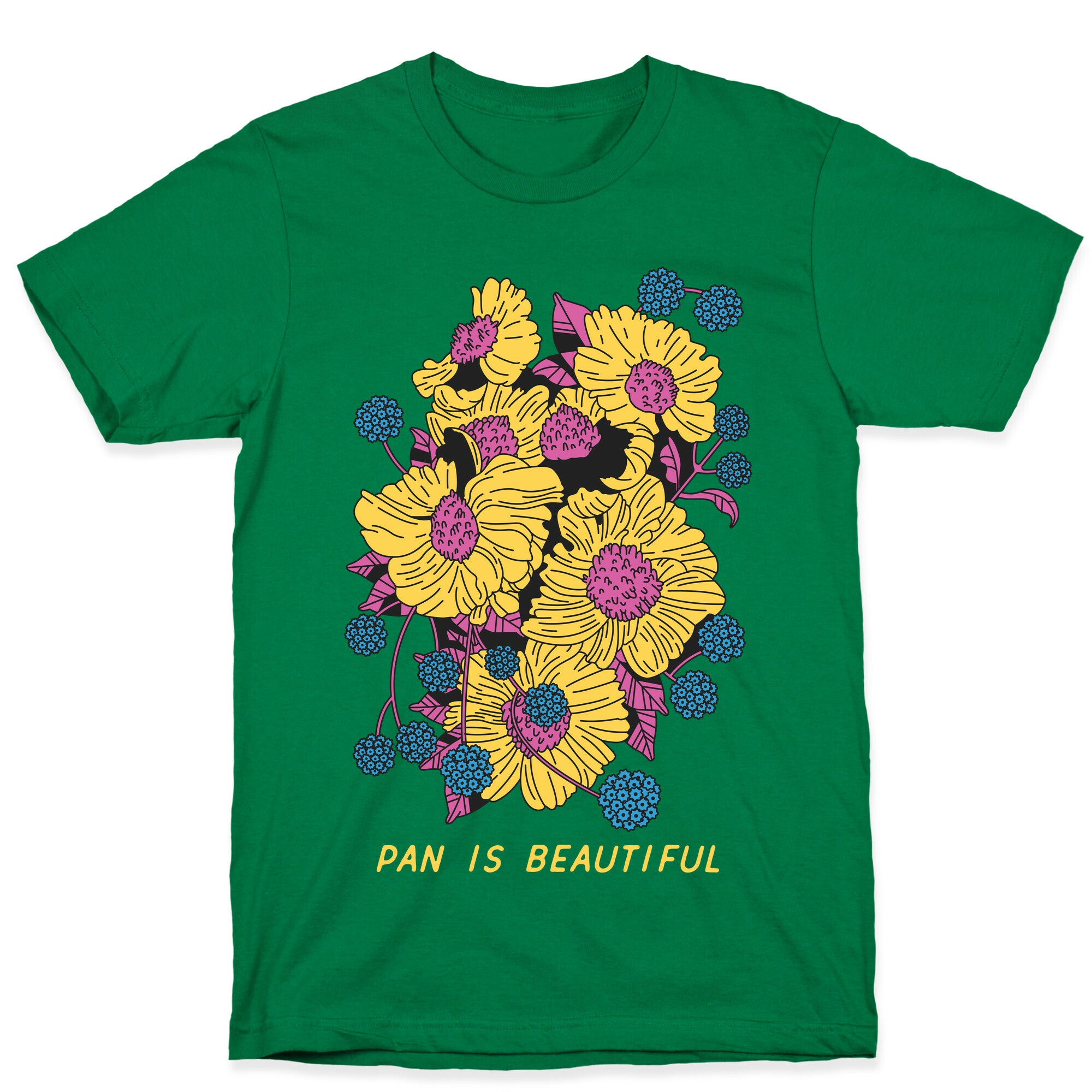 Pan is beautiful T-Shirt