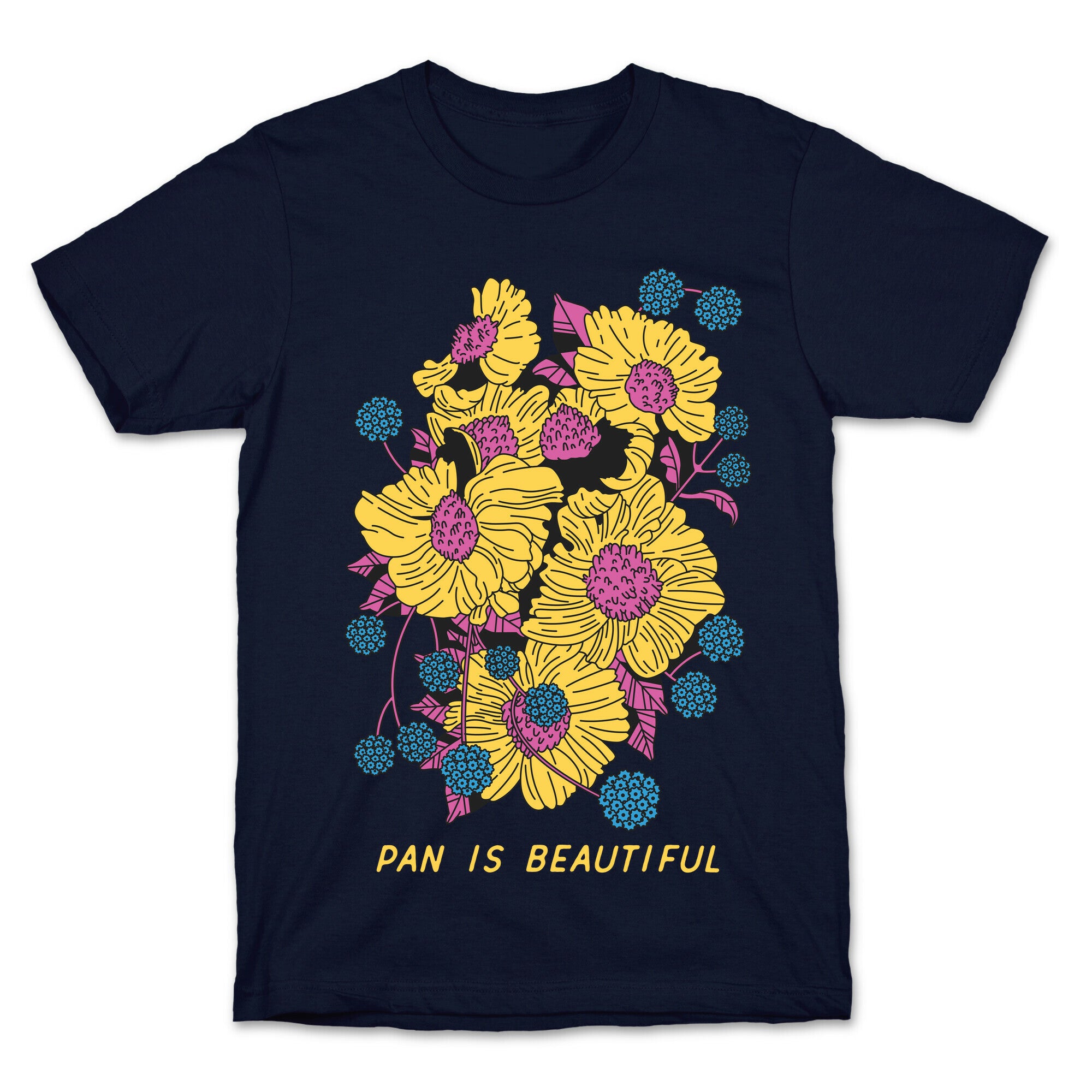 Pan is beautiful T-Shirt