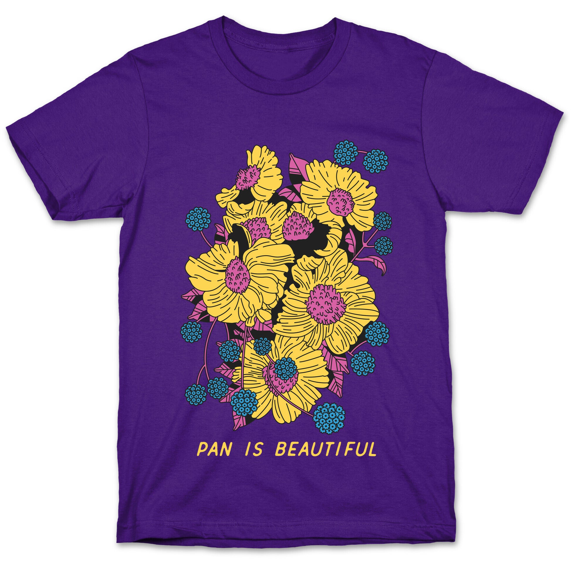 Pan is beautiful T-Shirt