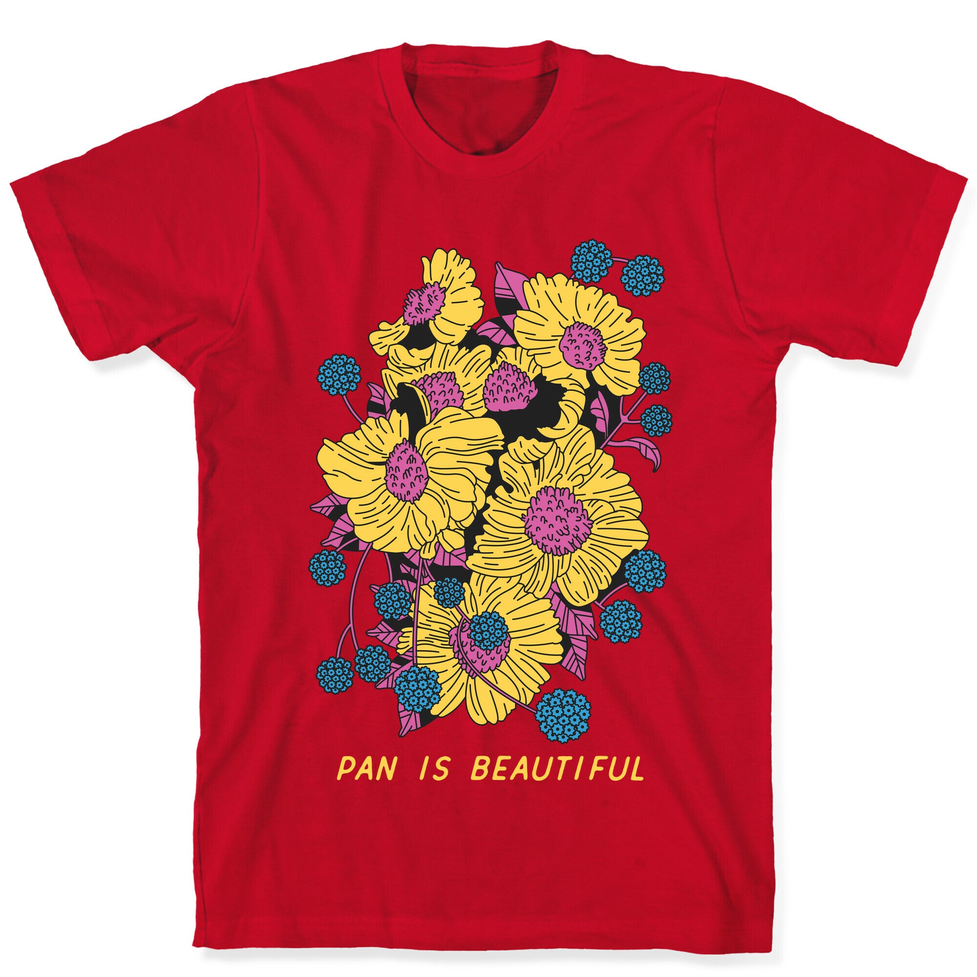 Pan is beautiful T-Shirt