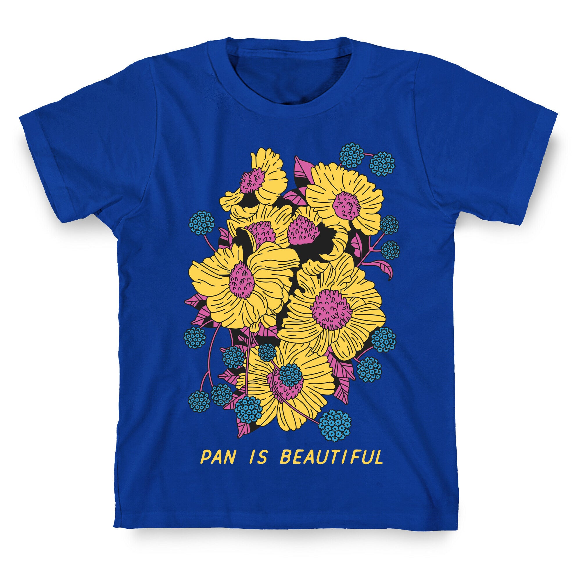Pan is beautiful T-Shirt