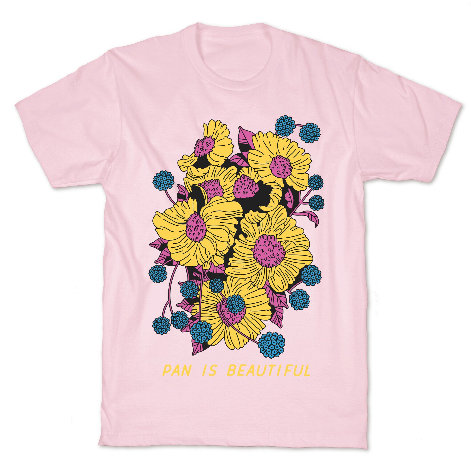 Pan is beautiful T-Shirt