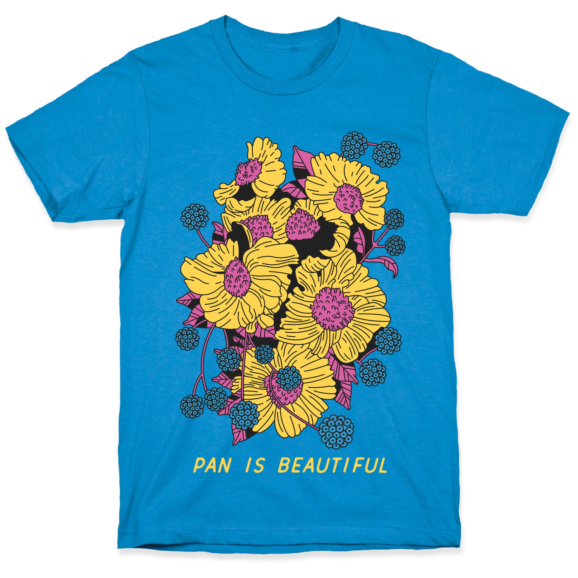 Pan is beautiful T-Shirt