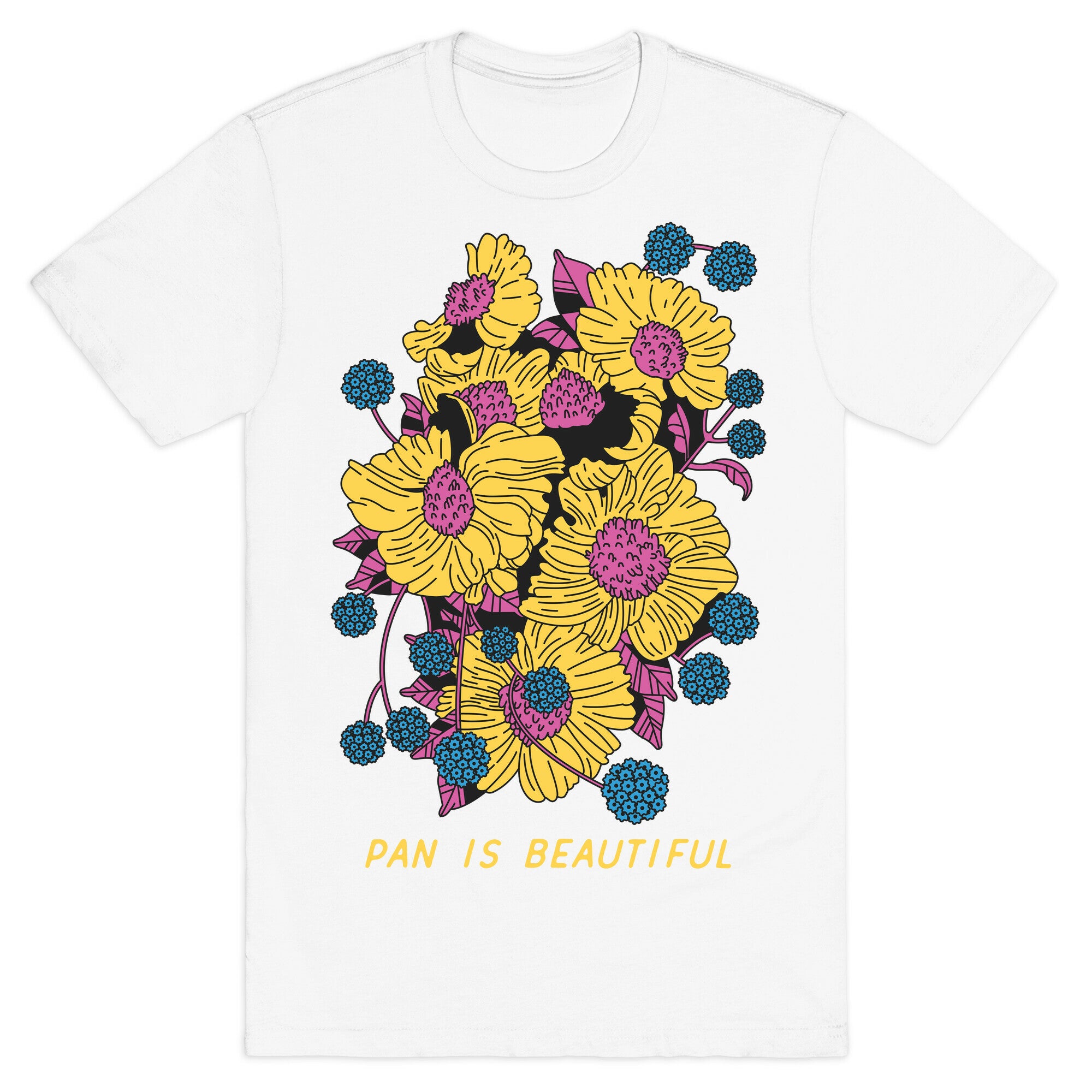 Pan is beautiful T-Shirt