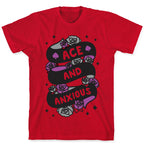 Ace And Anxious T-Shirt