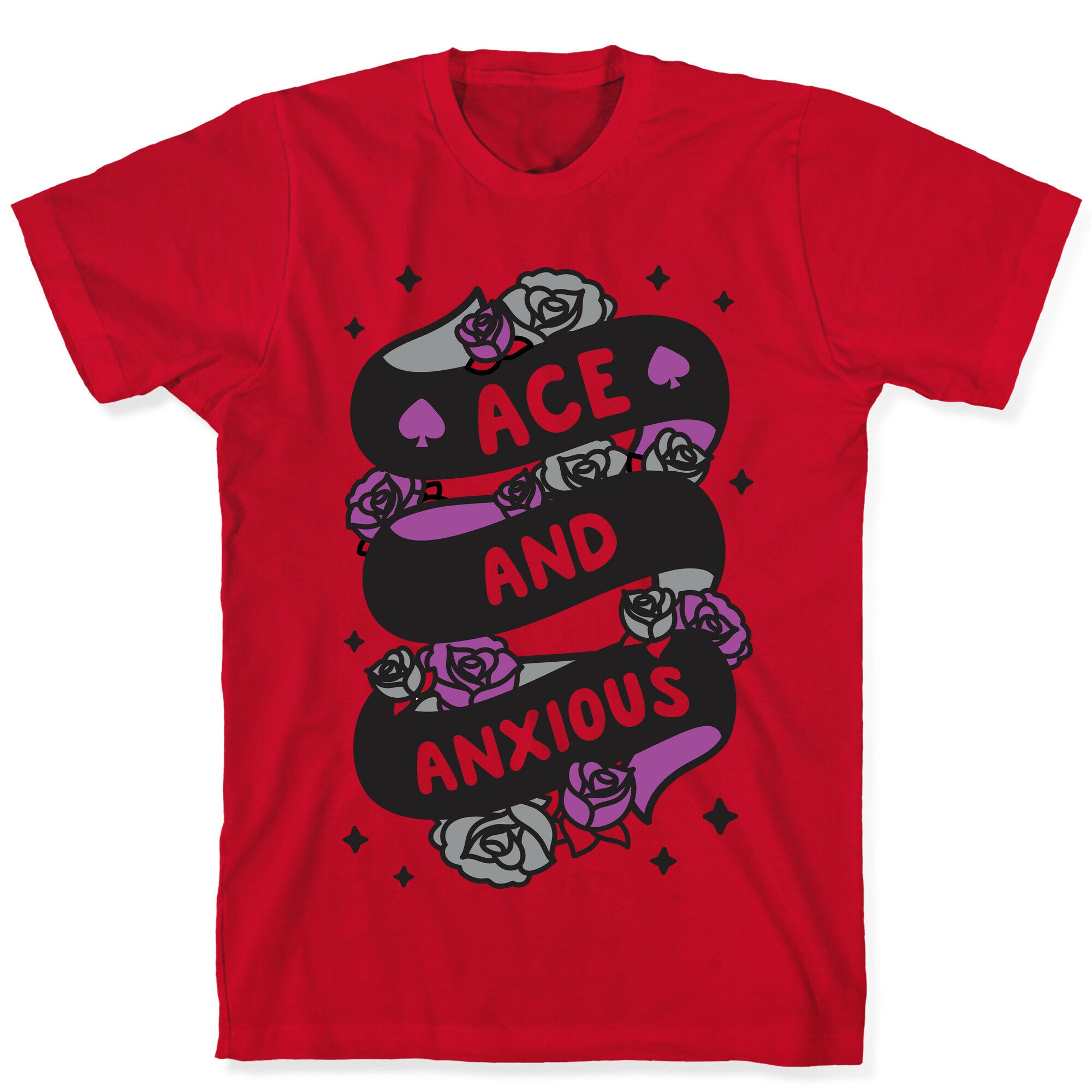 Ace And Anxious T-Shirt