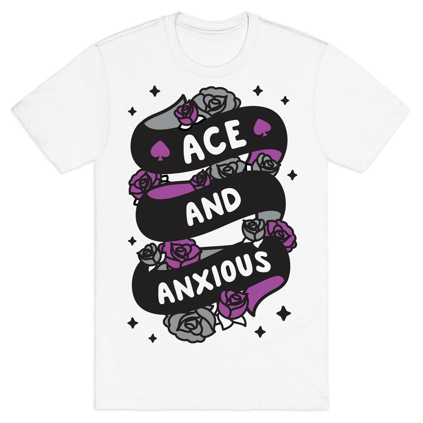 Ace And Anxious T-Shirt