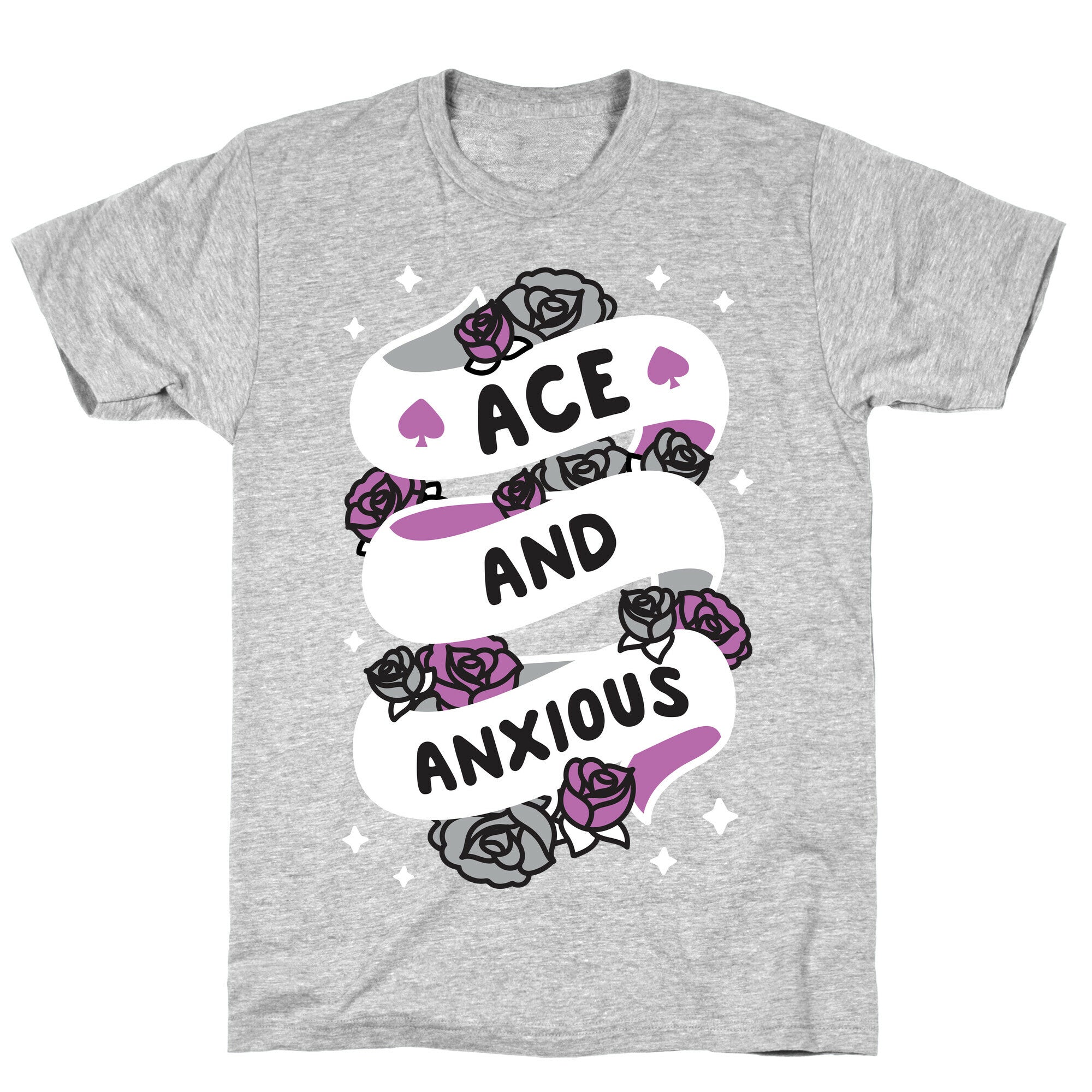 Ace And Anxious T-Shirt