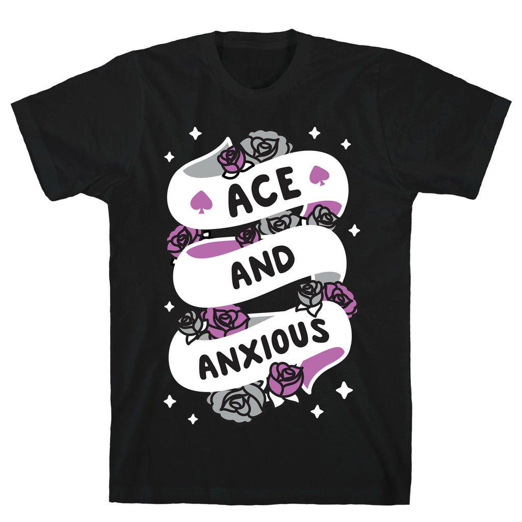 Ace And Anxious T-Shirt