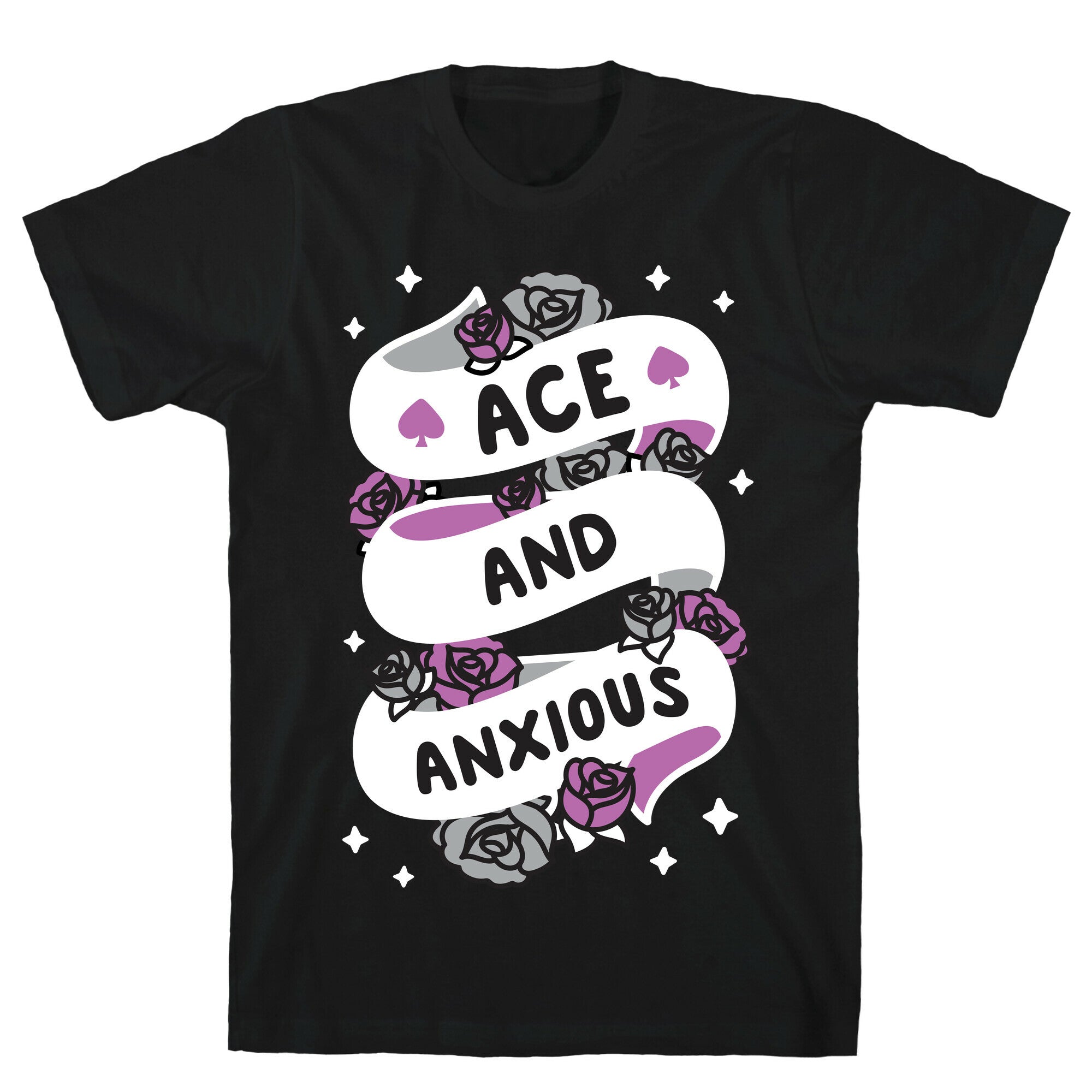 Ace And Anxious T-Shirt