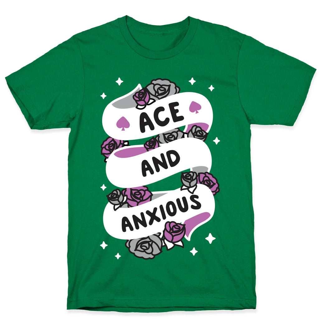 Ace And Anxious T-Shirt