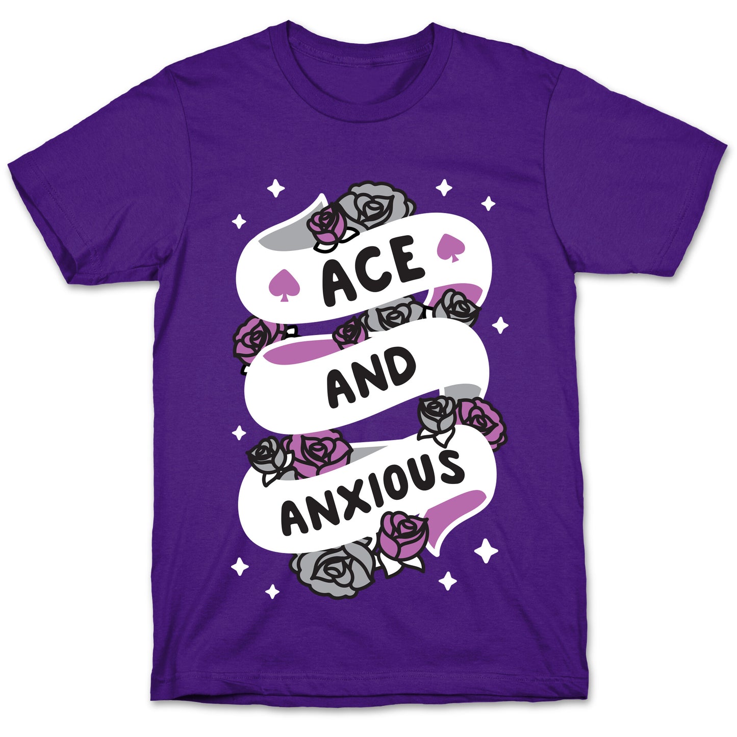 Ace And Anxious T-Shirt