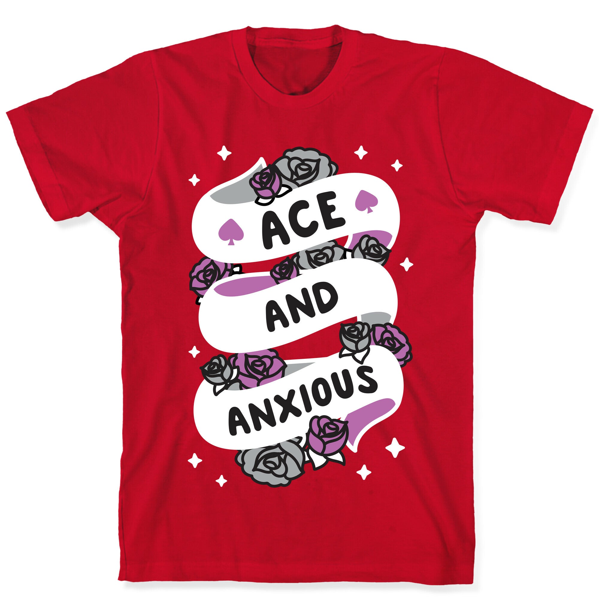 Ace And Anxious T-Shirt