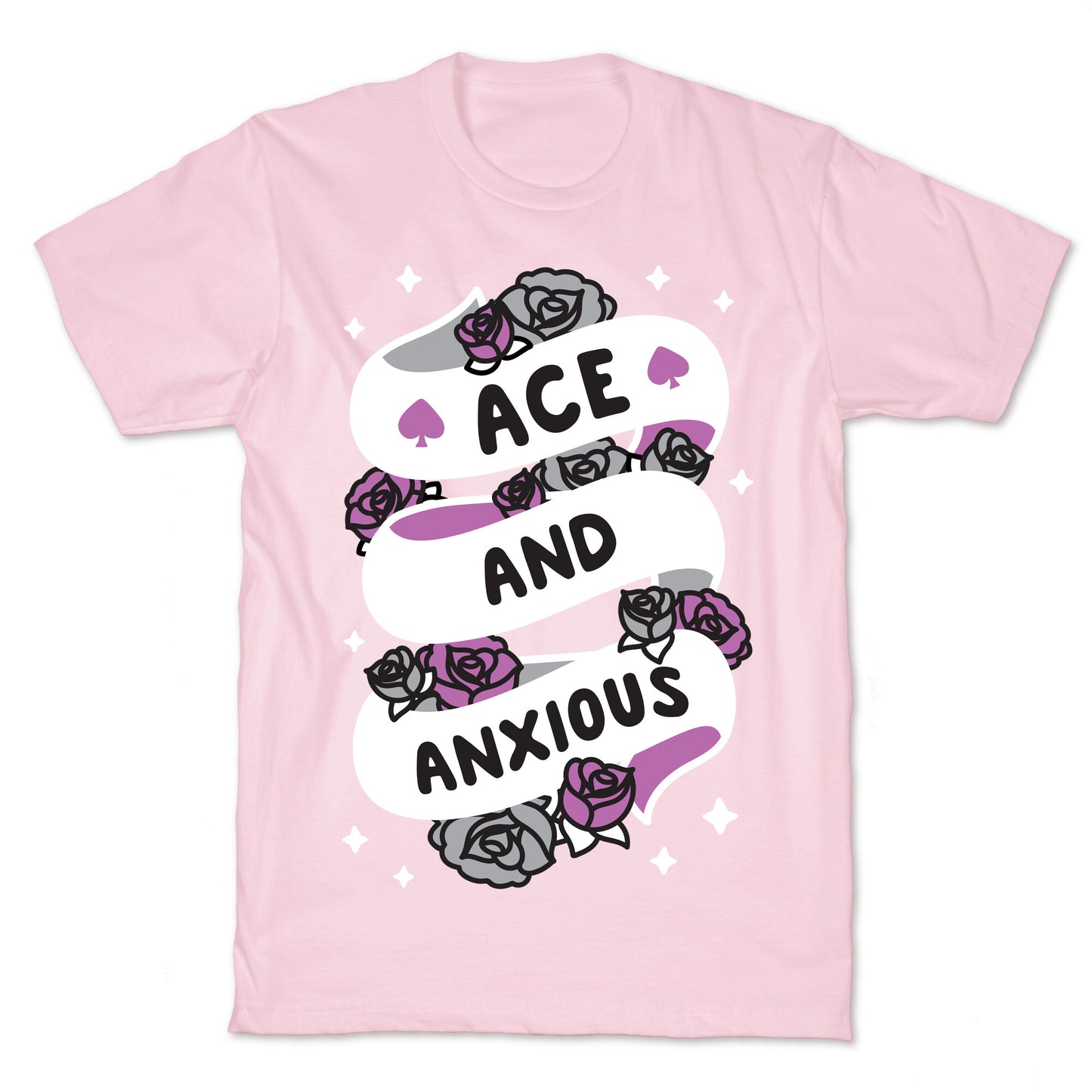 Ace And Anxious T-Shirt