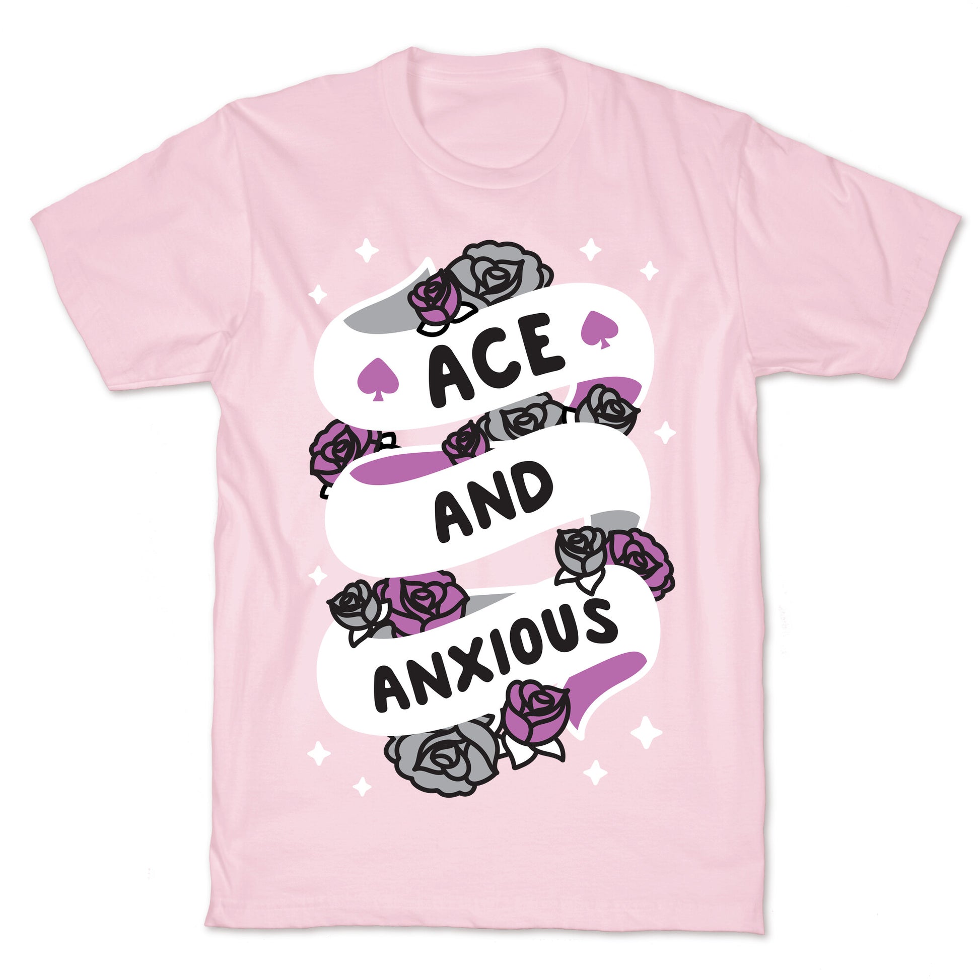 Ace And Anxious T-Shirt