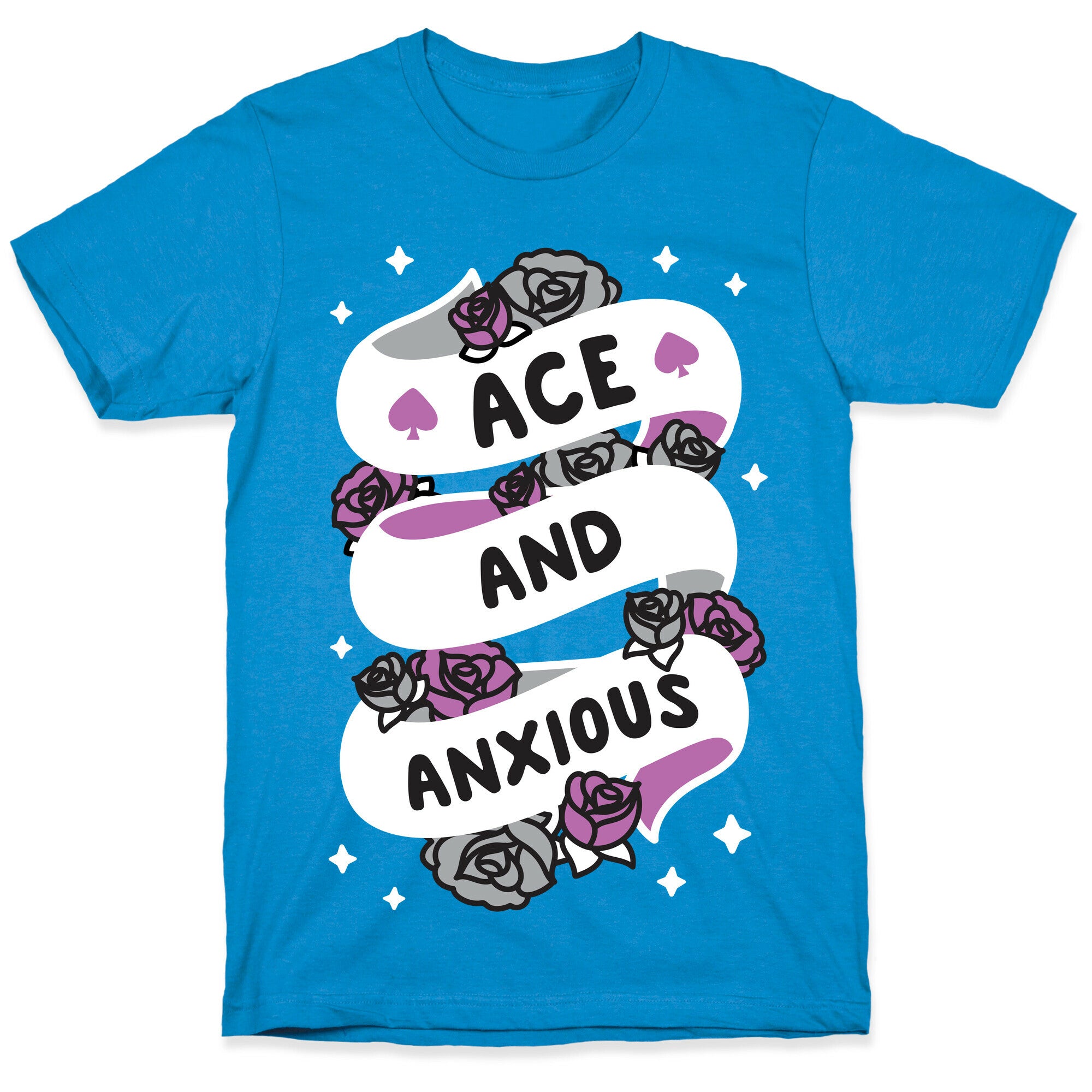 Ace And Anxious T-Shirt