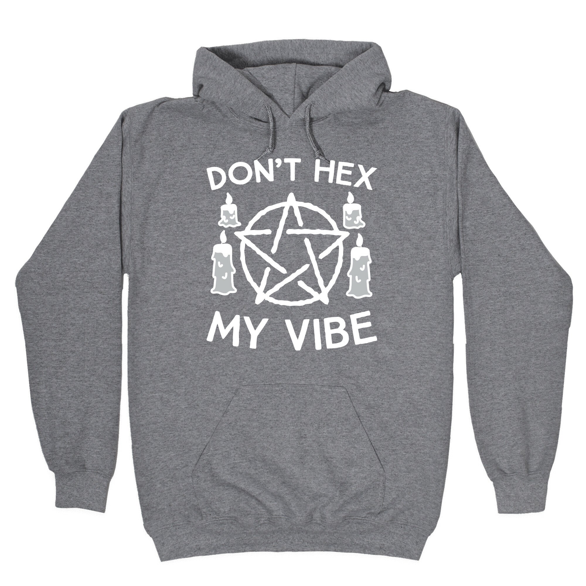 Don't Hex My Vibe Hoodie