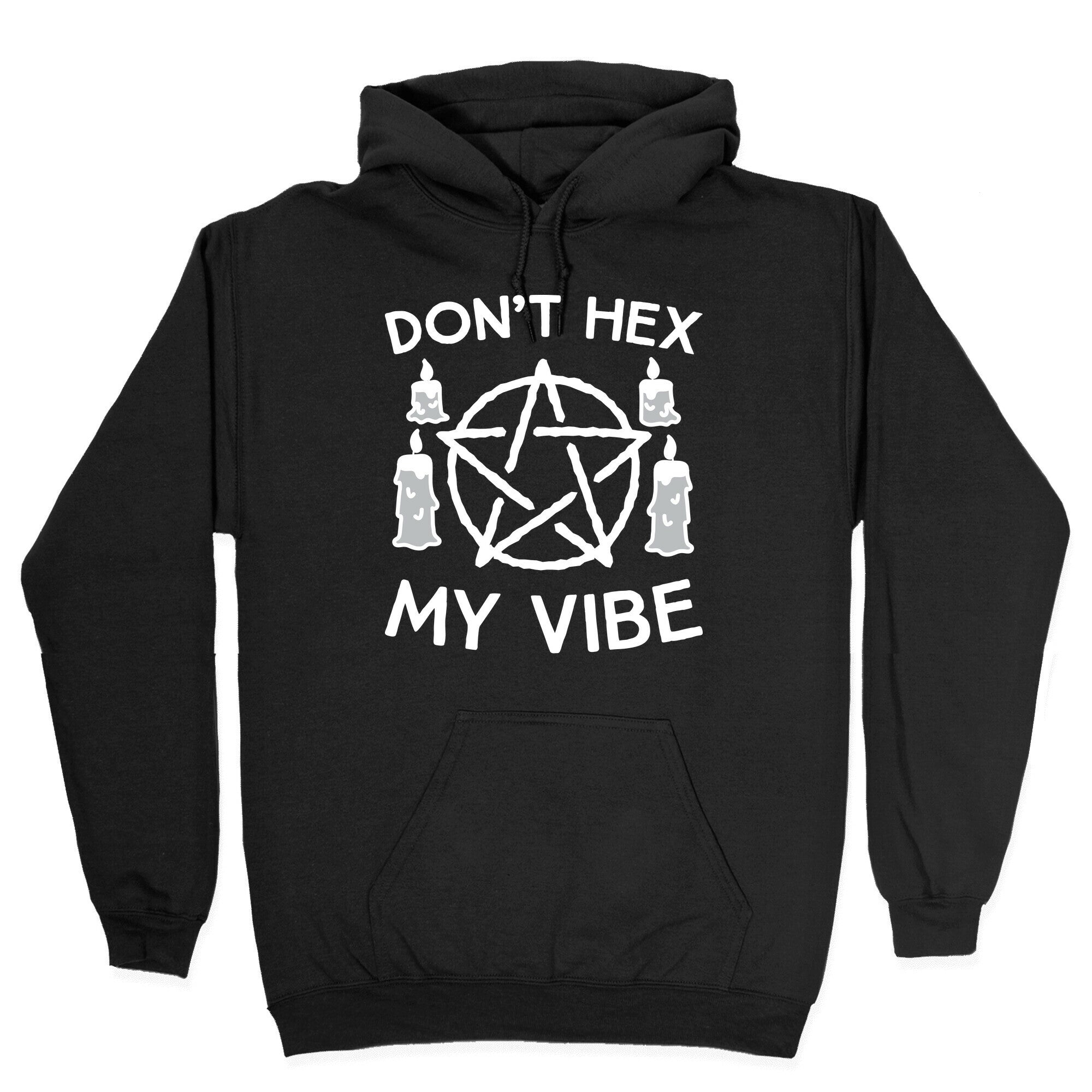 Don't Hex My Vibe Hoodie