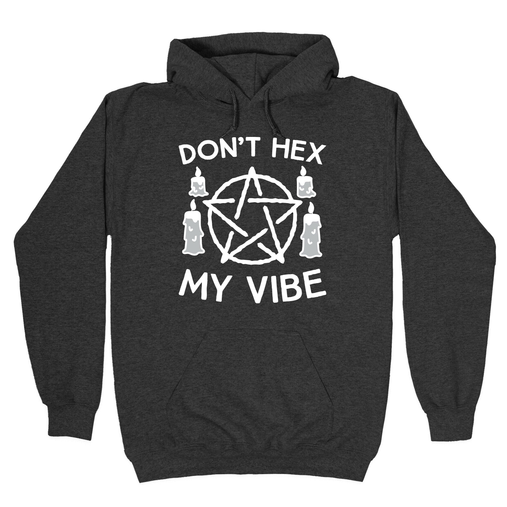 Don't Hex My Vibe Hoodie