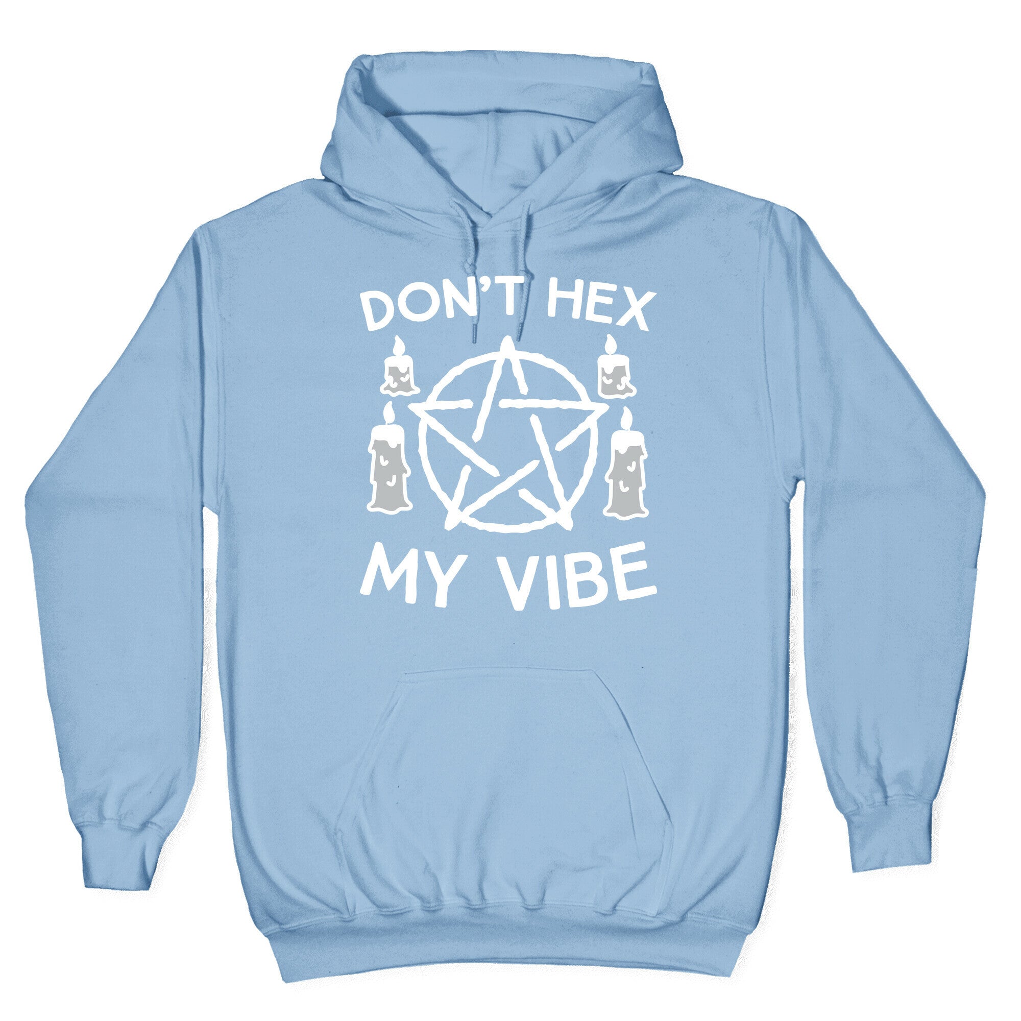 Don't Hex My Vibe Hoodie