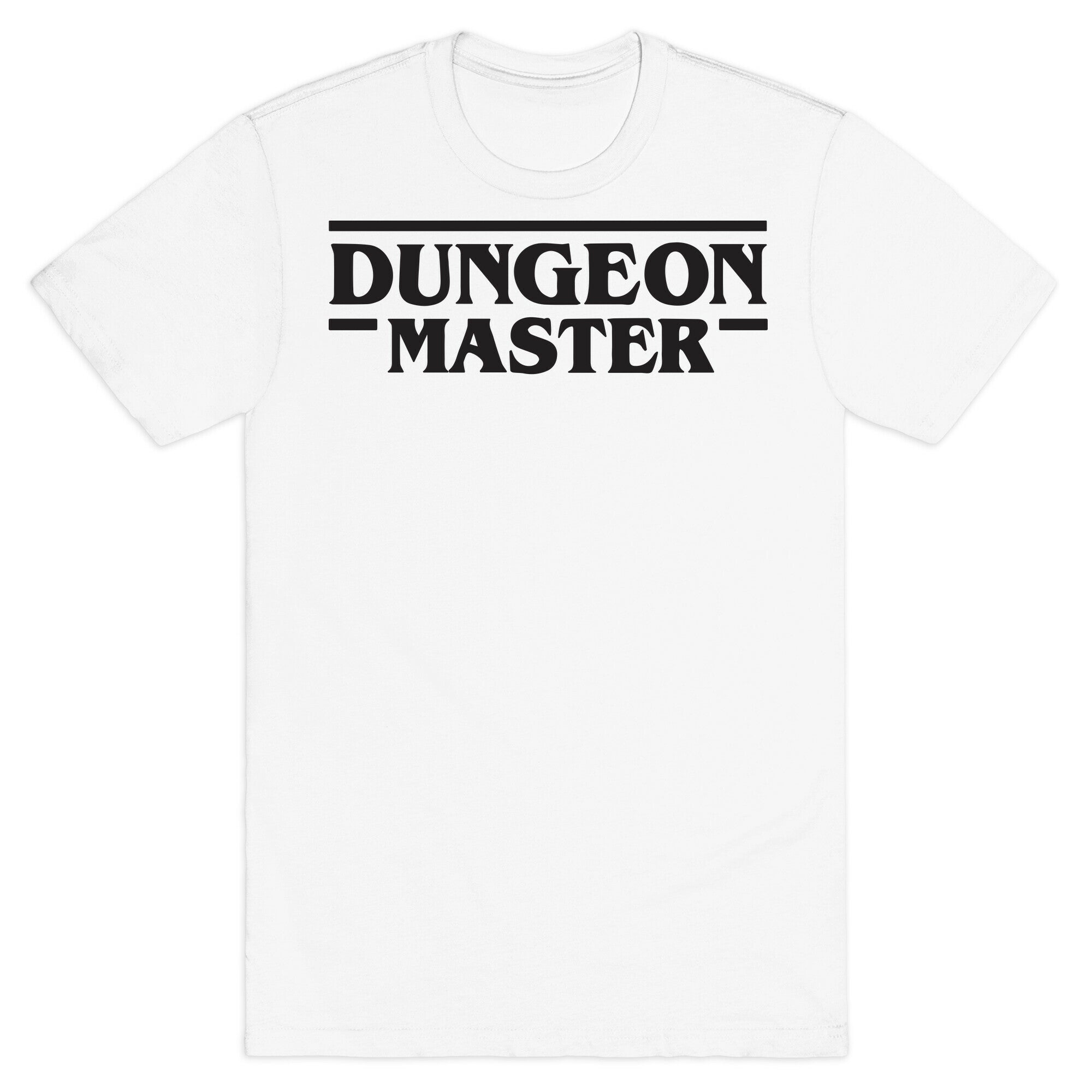 Dungeon Master T-Shirt
