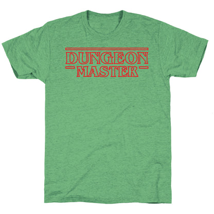 Dungeon Master Unisex Triblend Tee