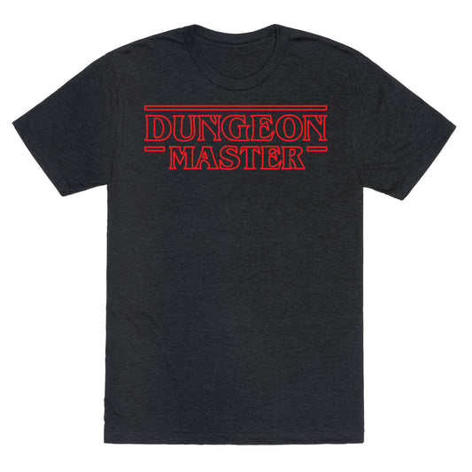 Dungeon Master Unisex Triblend Tee