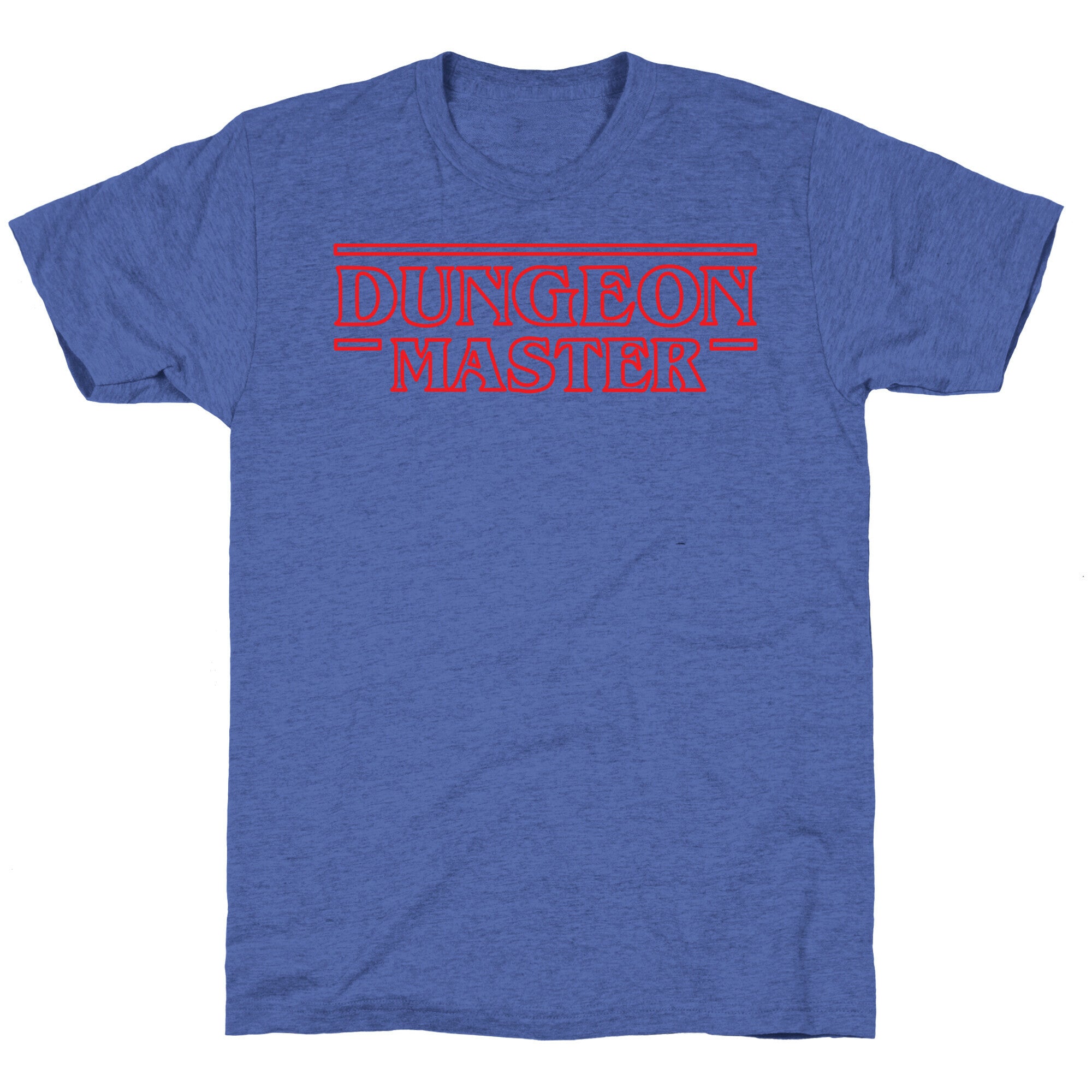 Dungeon Master Unisex Triblend Tee
