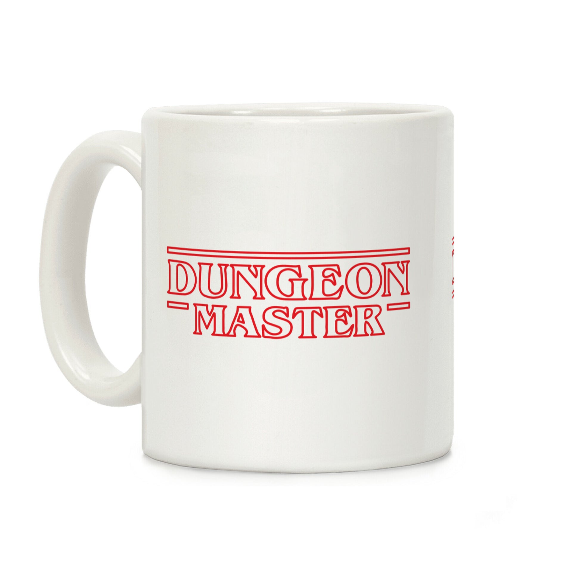 Dungeon Master Coffee Mug