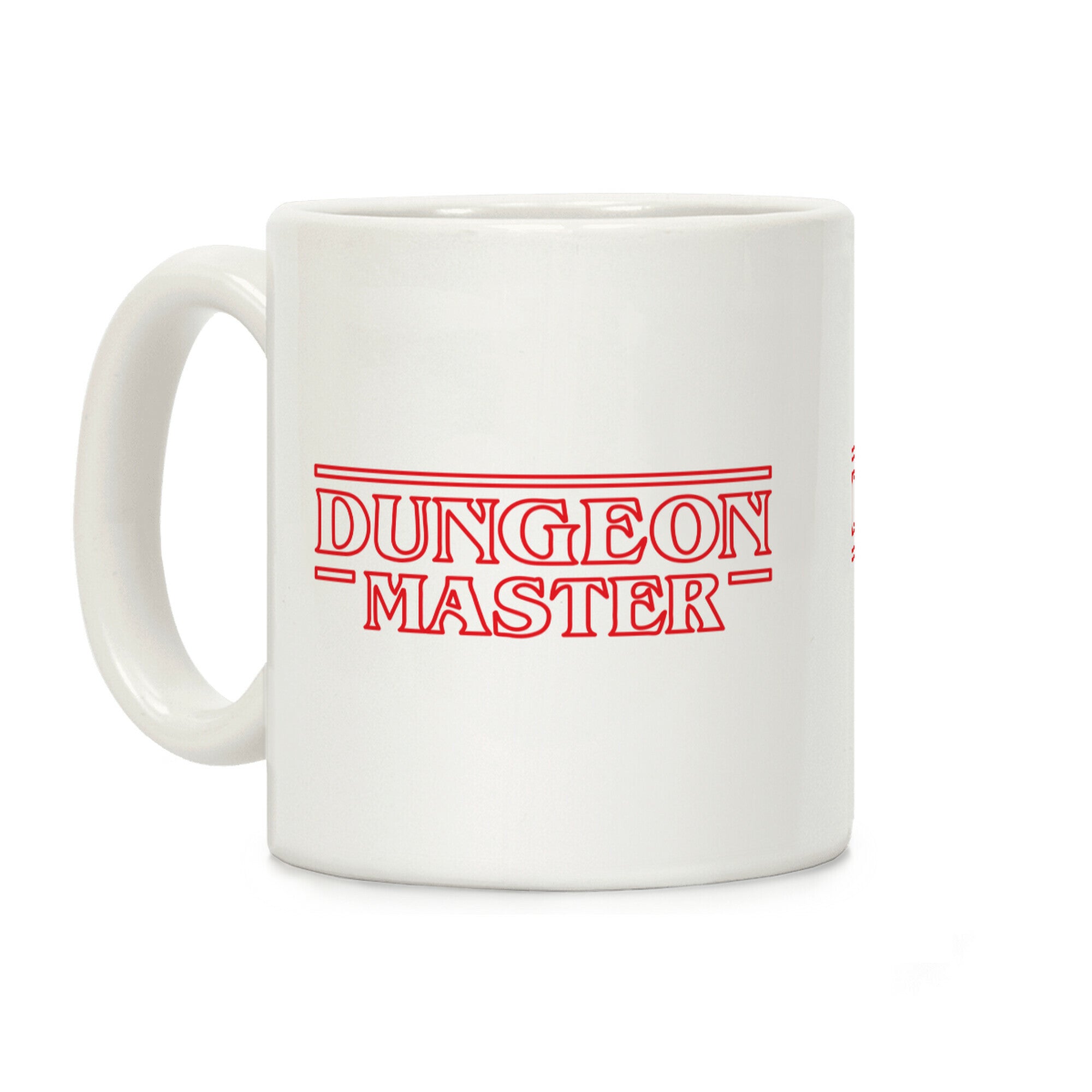 Dungeon Master Coffee Mug