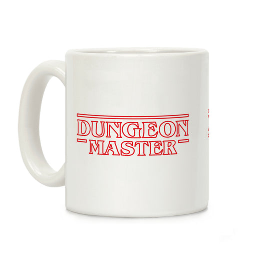 Dungeon Master Coffee Mug