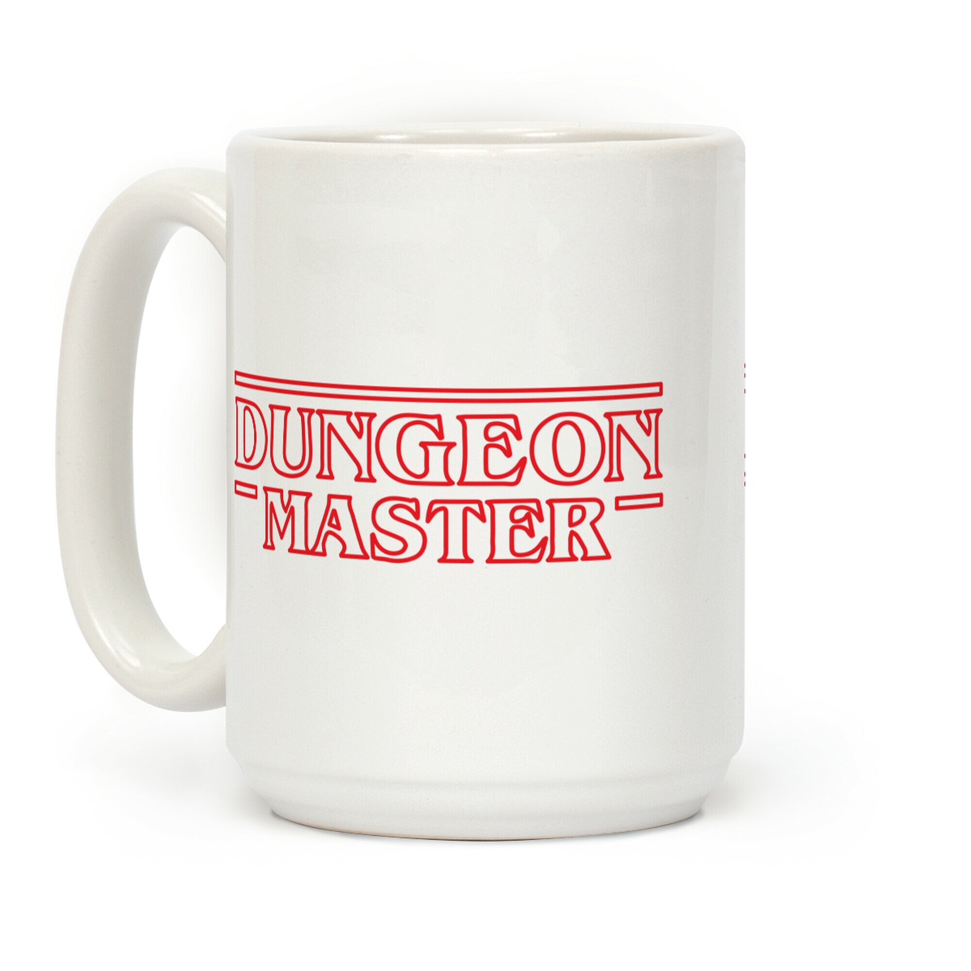 Dungeon Master Coffee Mug